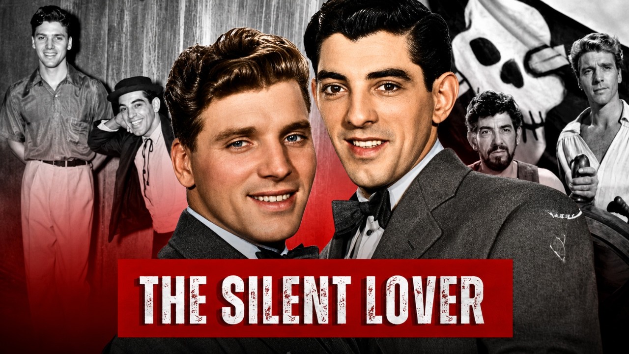 Burt Lancaster&rsquo;s Lifelong Secret: The Silent Man Behind Hollywood's Toughest Icon