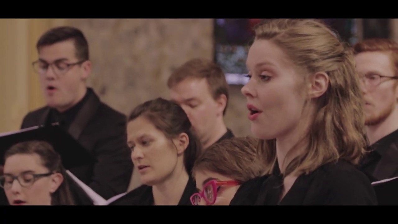 AUSTRALIAN CHAMBER CHOIR: As Torrents in Summer by Edward Elgar