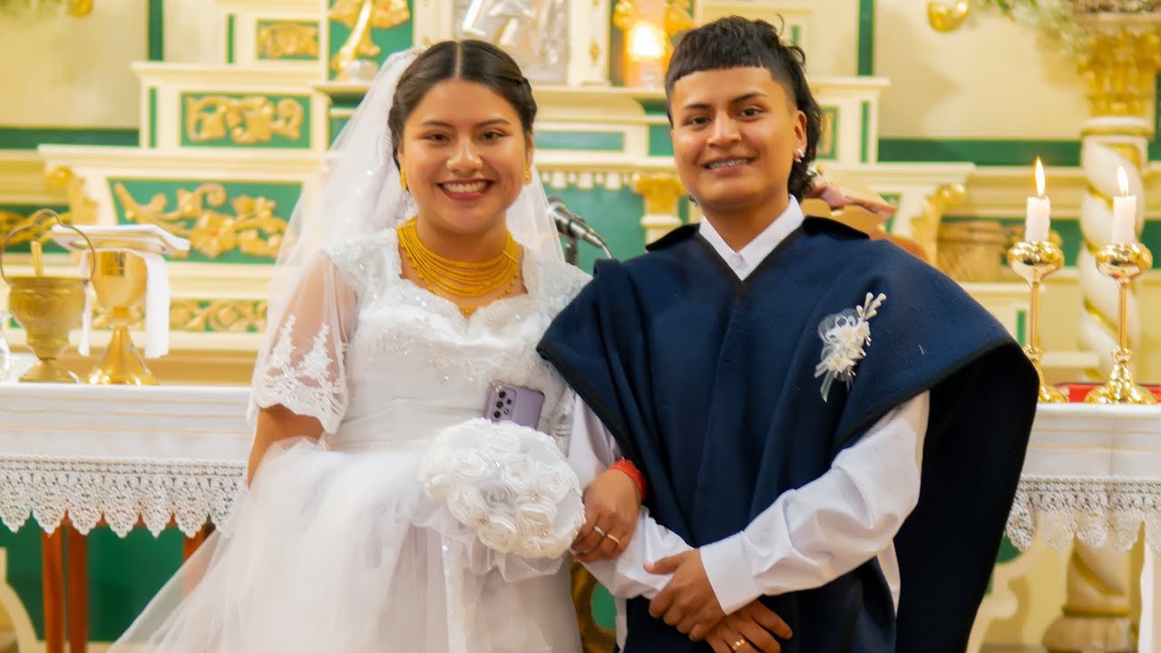 Matrimonio - Grecia Lema & Kevin Remache // Dia 1 (Otavalo 2022)