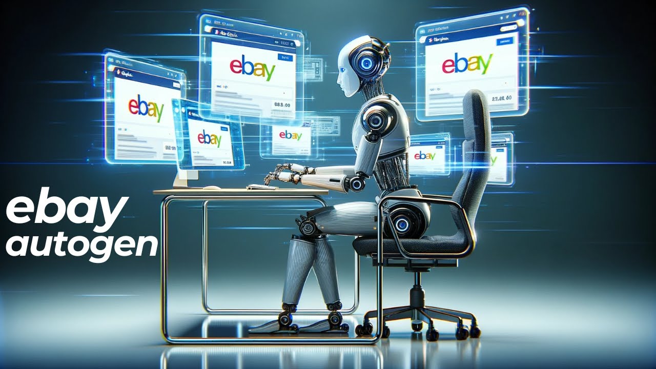 Search & Read ebay with Autogen created Python webscraper & receive notifications vis Slack!