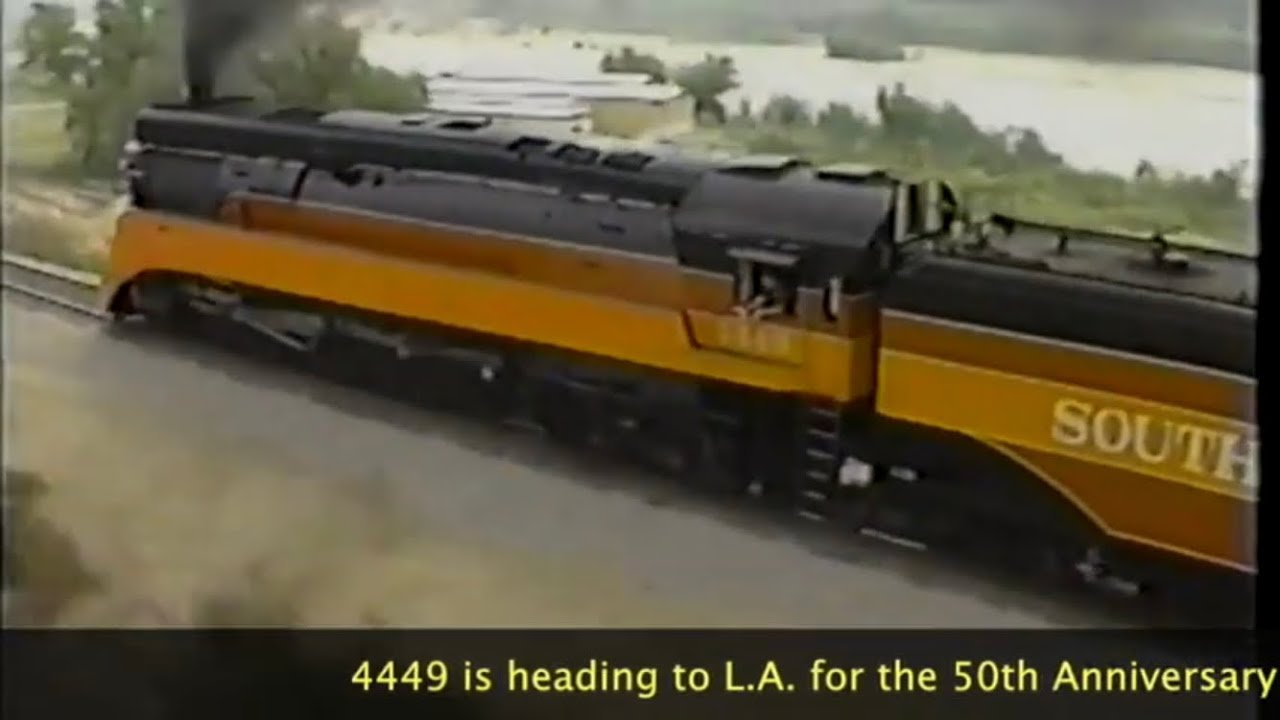 4449 Helicopter Chase through the Simi Valley 1989