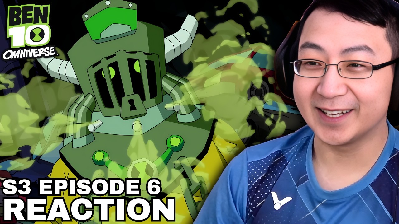 TOEPICK IS A MENACE!! | Ben 10 Omniverse S3 Episode 6 Reaction