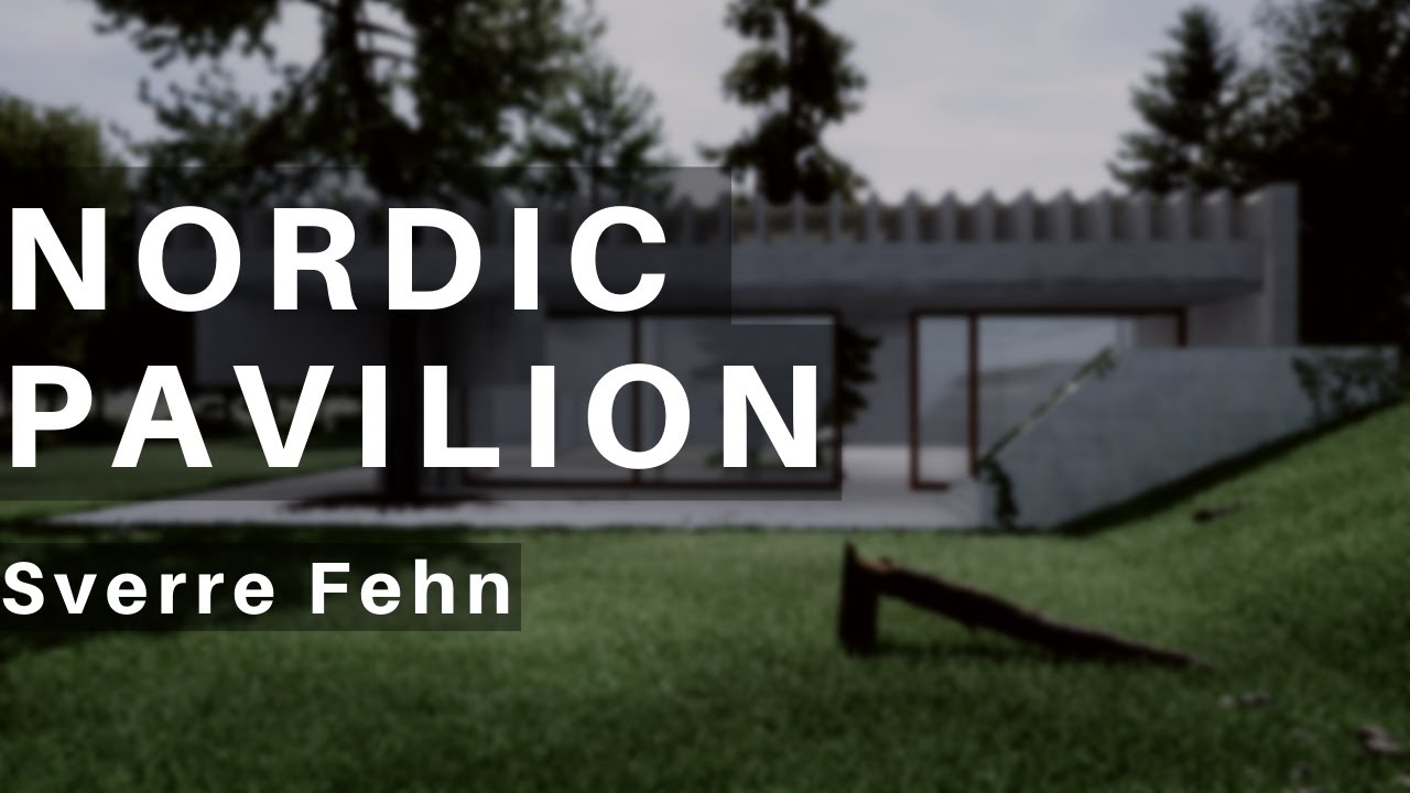 Nordic Pavilion / Sverre Fehn