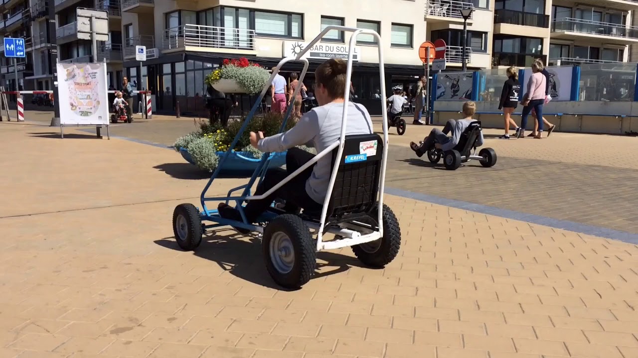 13 aug 2018 Westende-bad Belgian Coast