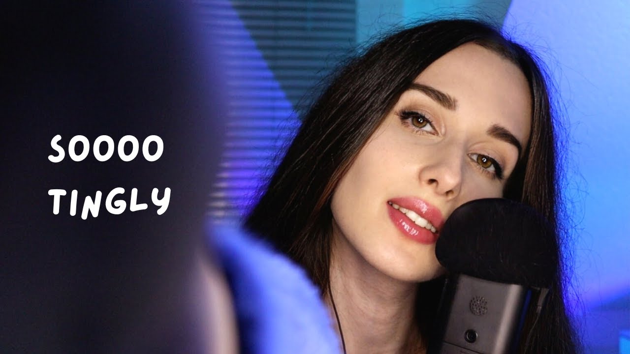 ASMR deutsche Trigger Wörter mit 