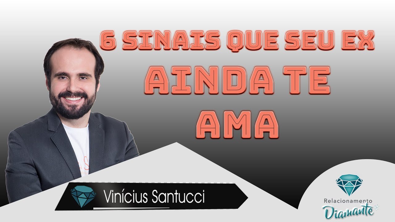 6 sinais de que seu ex ainda te ama
