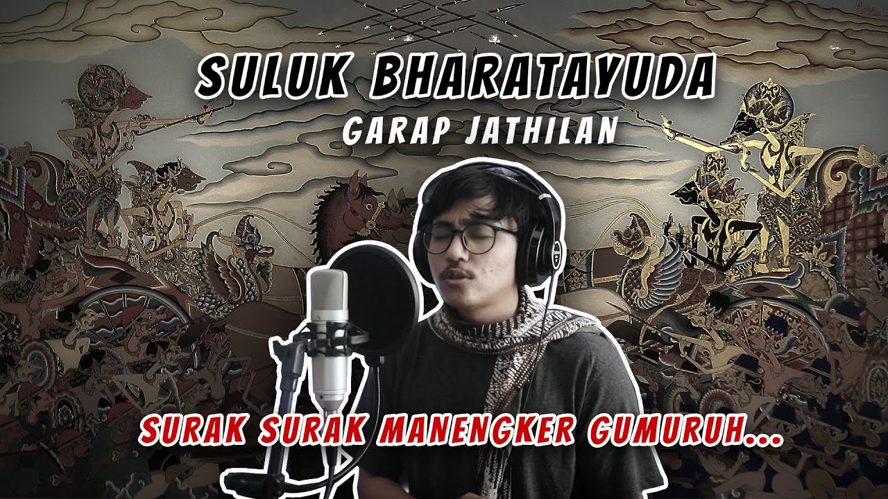 Suluk Baratayuda (Surak Surak Manengker Gumuruh) Garap Lagu Jathilan