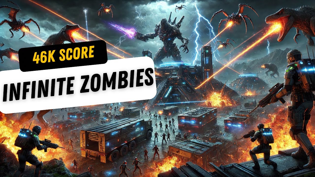 What is Age of Origins - Infinite Zombies - 50000 points looks very close. 46170 score