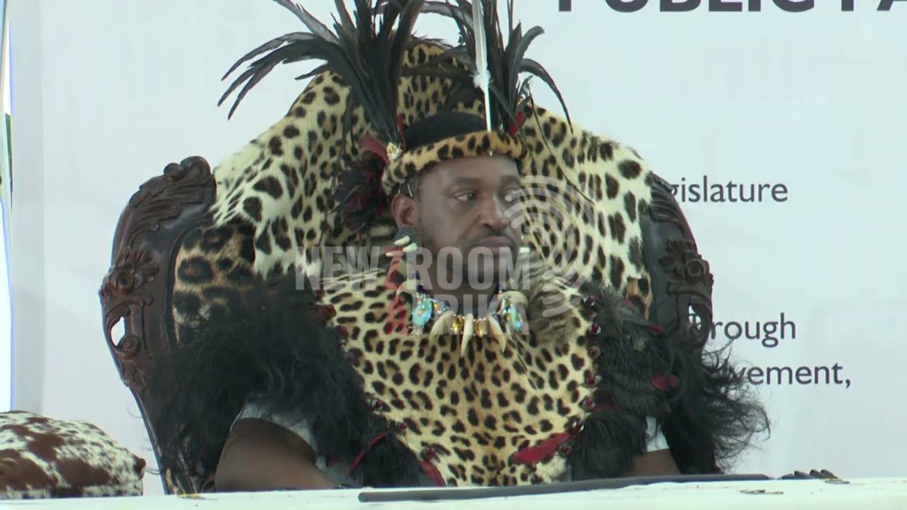 King Misuzulu appoints Madondo and Ngcukaitobi to lead a proposed amendment of the Ingonyama Trust