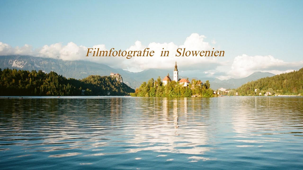 Bleder See, Vingtar Klamm und Piran - Filmfotografie in Slowenien || Leica MP + Fuji GS645S
