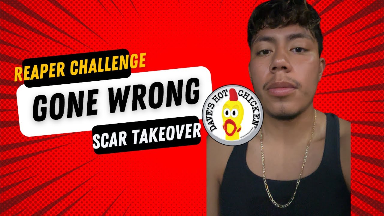 REAPER CHALLENGE ALMOST ENDED ME | TAKEOVER AT UNIVERSITY
