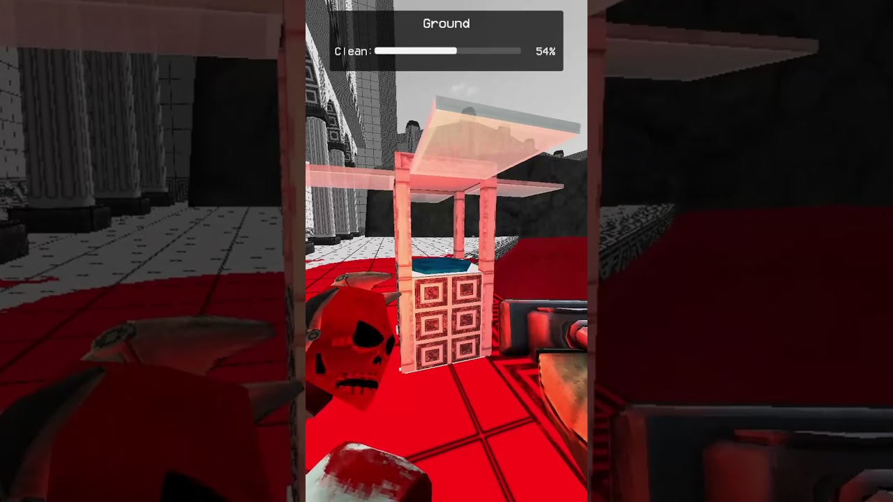 A Secret in 7-S?