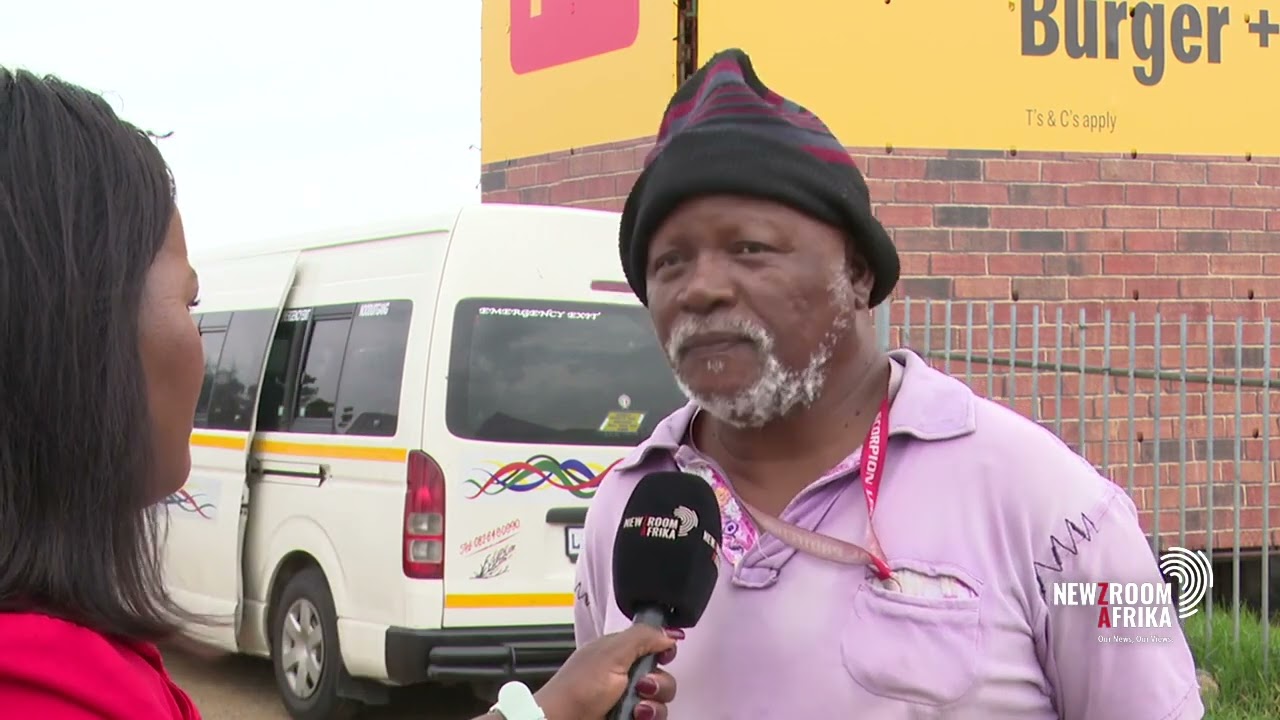 Sowetans react to Ramaphosa's SONA
