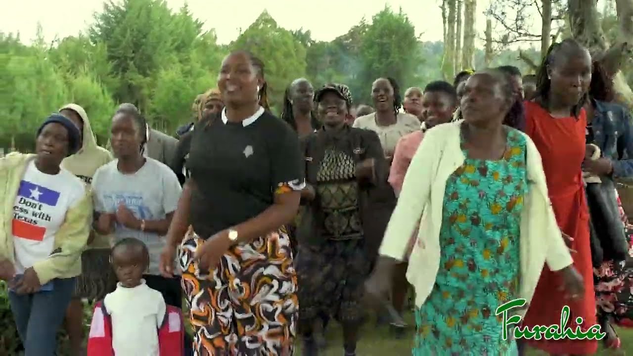 #Furahia - Engagement Happiness- their faces reveals it all ..
