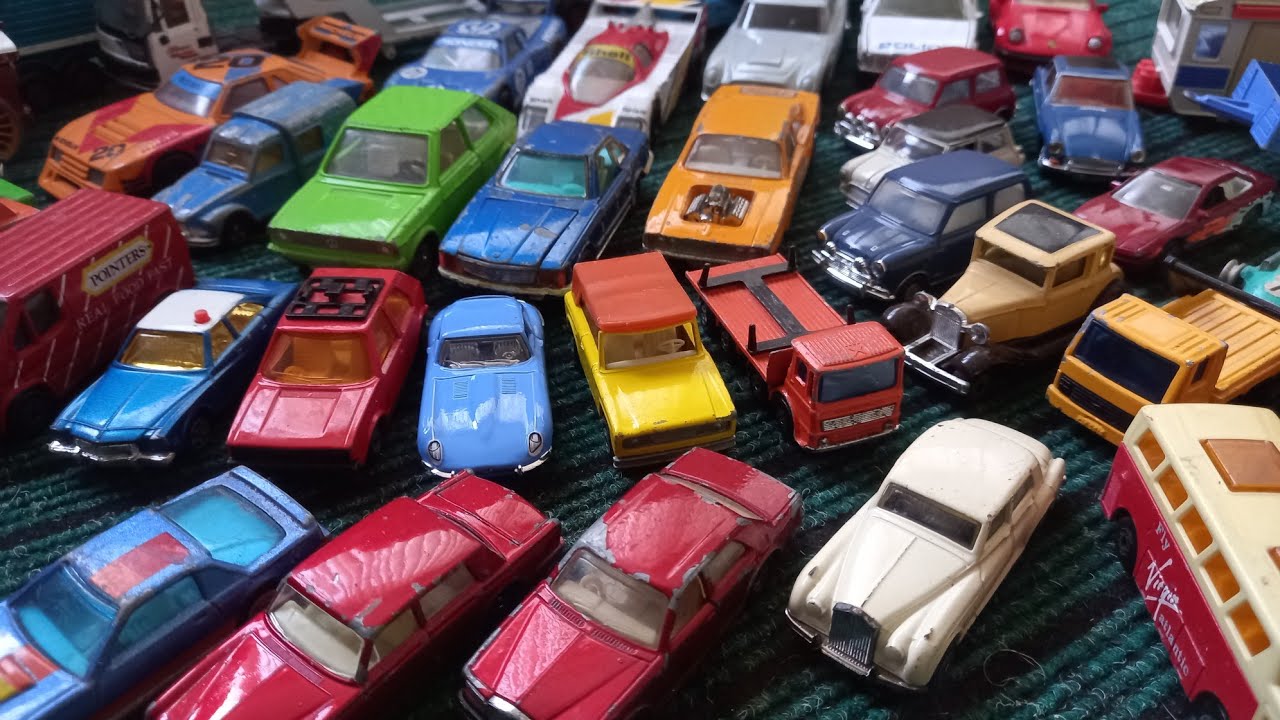 Diecast collection - episode 58