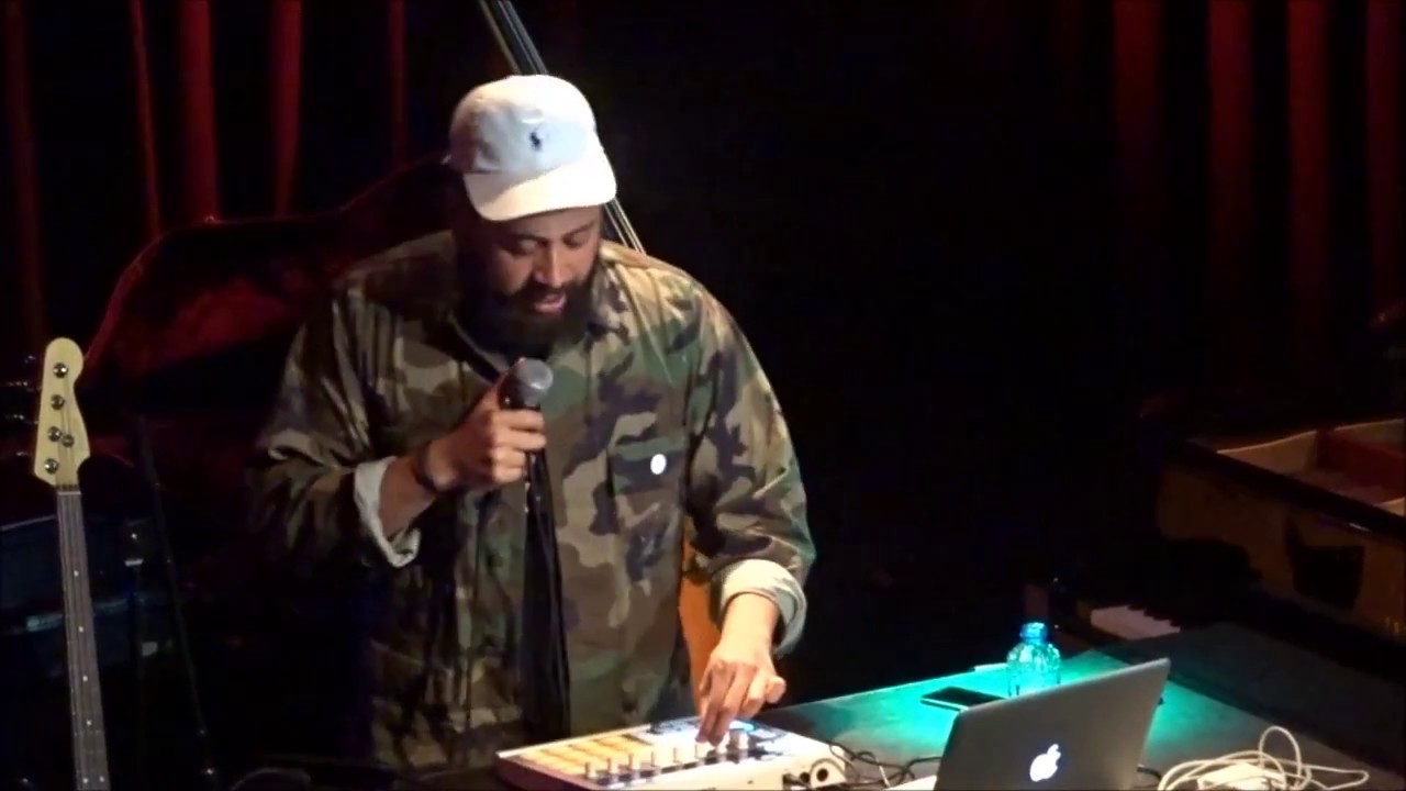 Noah Slee - Told, Tolhuistuin/Paradiso Noord 21-11-2016
