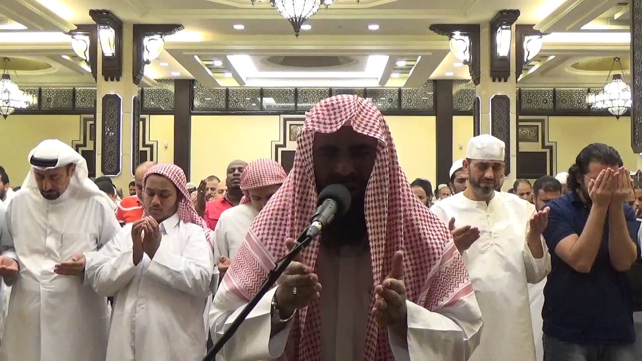 دعاء القنوت ليلة الثامن عشر من رمضان 1437