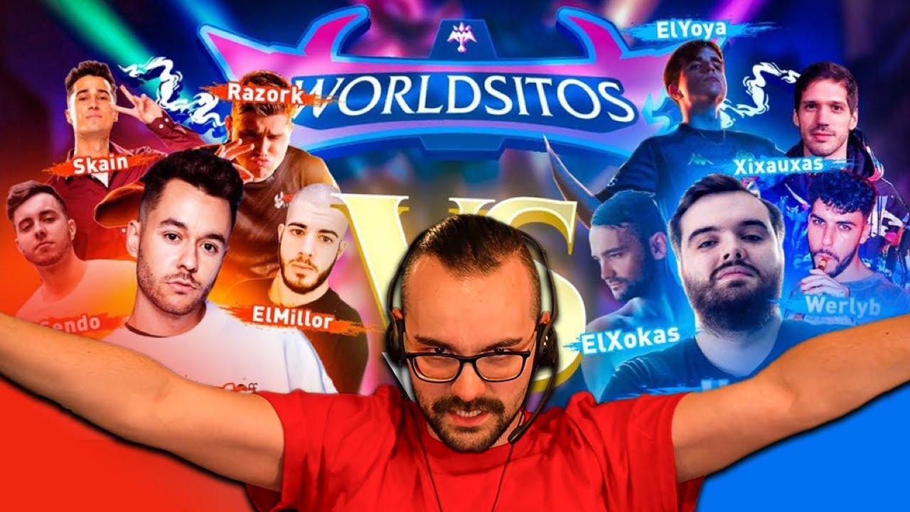 🔴 WORLDSITOS | TORNEO DE DIGREFG VS IBAI | LEAGUE OF LEGENDS