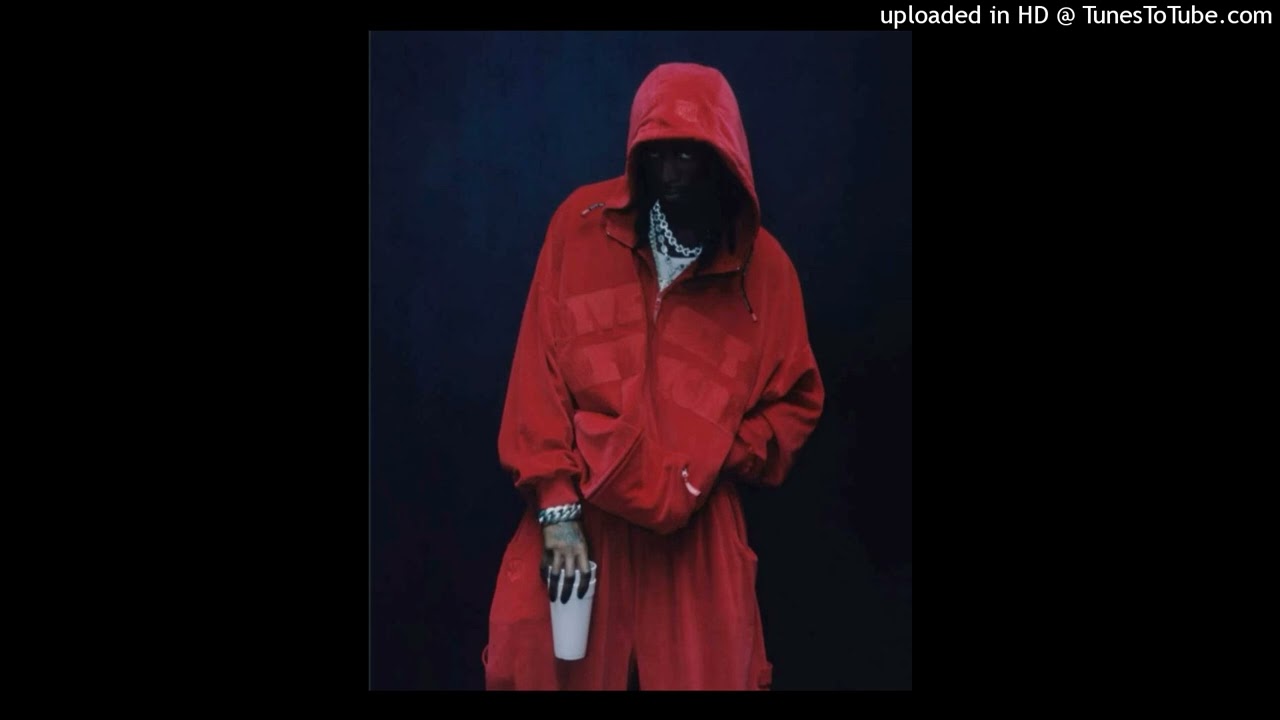 free playboi carti + f1lthy type beat - all red 00