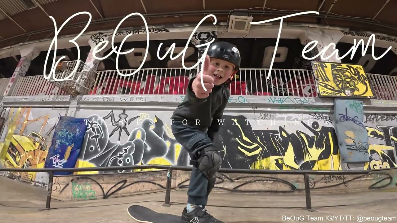 BeOuG Team vol 1 @beougteam #goodvibes 