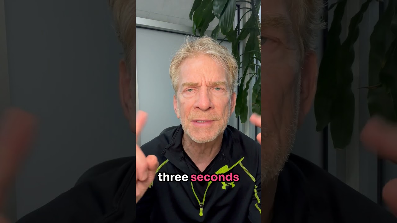 A Simple Trick to Calm Your Mind & Body with Dr. Doug