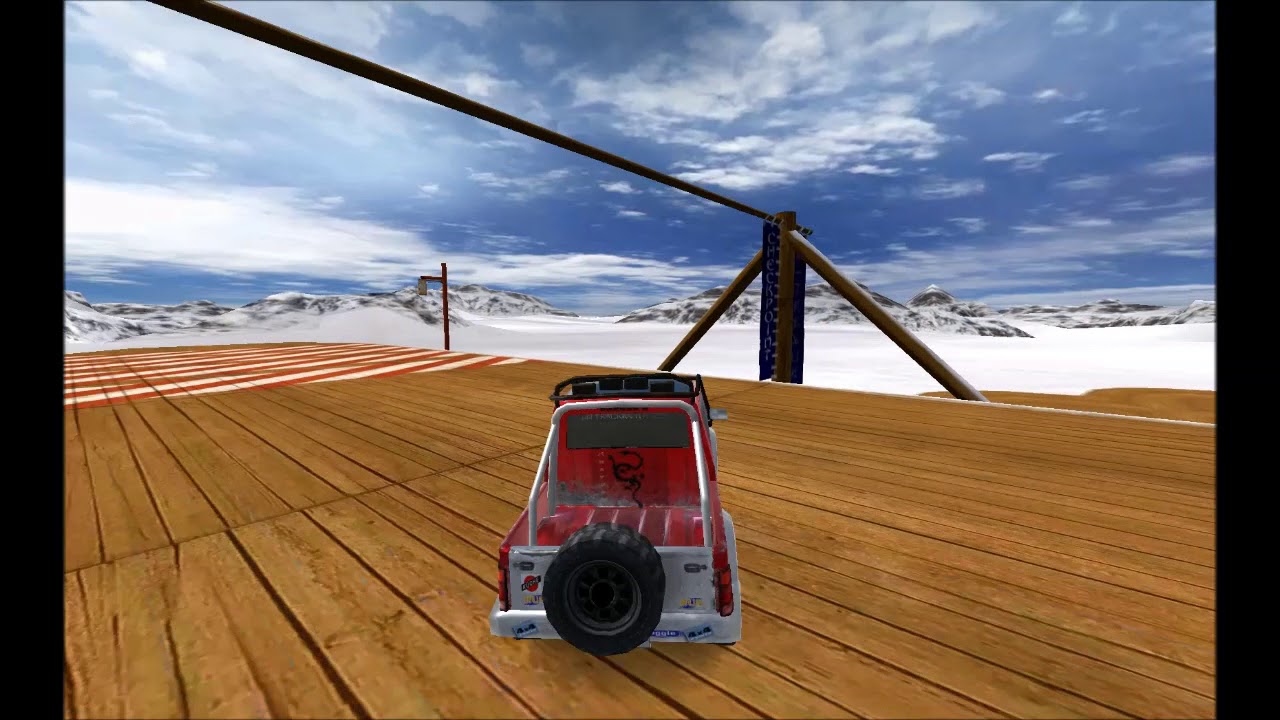 Trackmania United Forever: Puzzle C2 - 12.82 (Author Medal)
