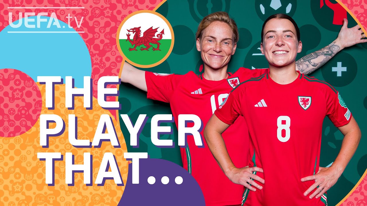 Which Player Will STEAL the limelight?! 😱 | The Player That... FT. Fishlock and James #WEURO2025