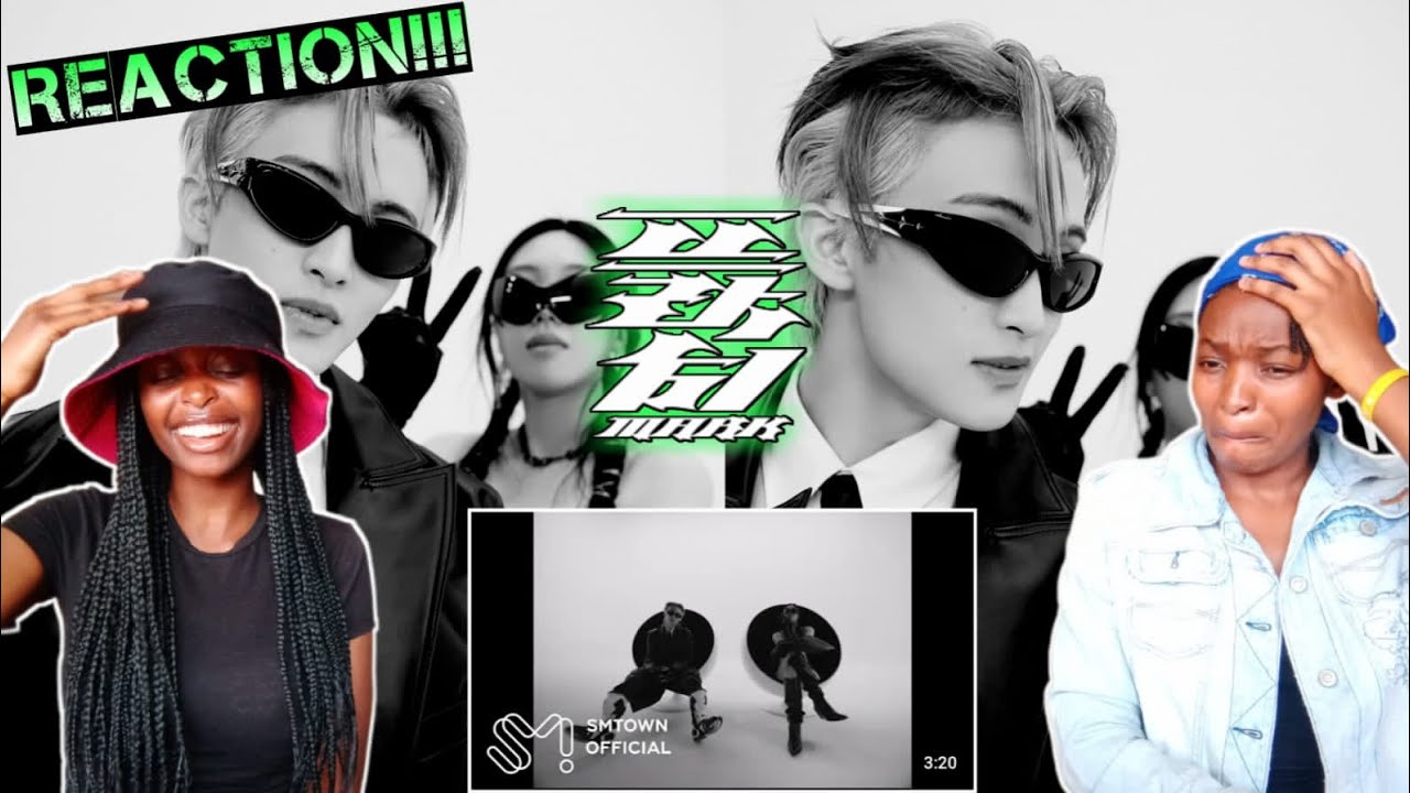 MARK 마크 '프락치 (Fraktsiya) (Feat.이영지)' MV !!!REACTION!!!