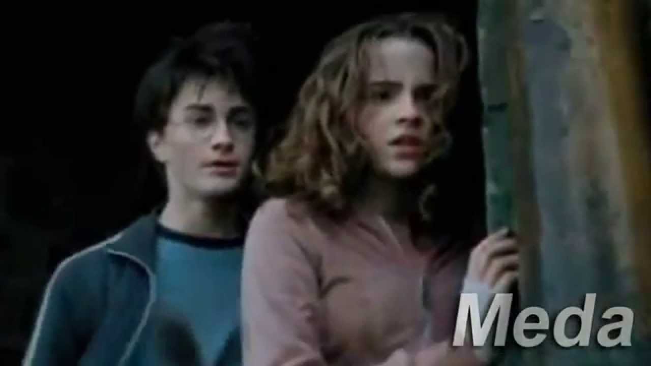 Harry/Hermione- Bring Me to life