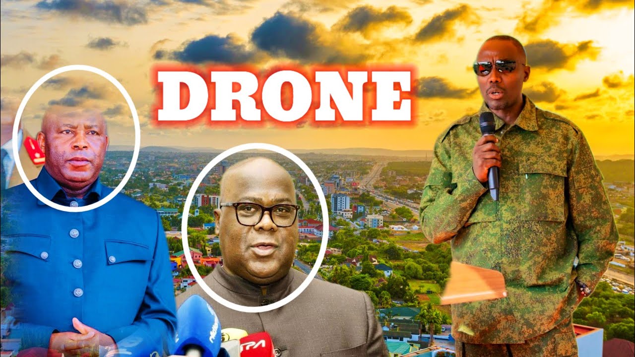 GOMA YATATSWE NA DRONE 2 🩸🩸 OPERATION Y'IKINYEJANA YA MA23 KU KURINDA IKIRERE
