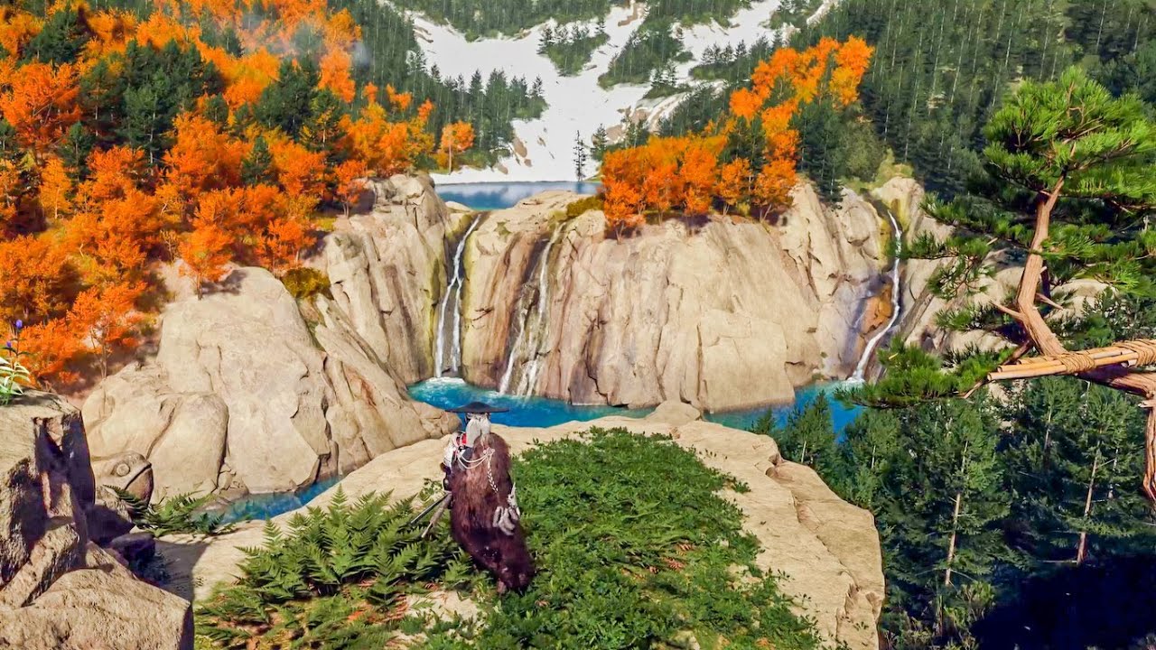 Faithful Leap Shrine | New Major Charm | Ghost of Yōtei