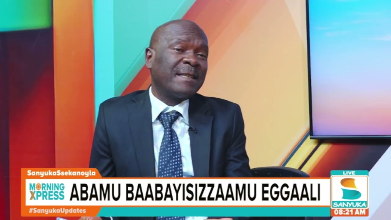 Nsibambi Ayogedde Ebyabatute Okusisinkana Muiseveni | Sanyuka Morning Xpress
