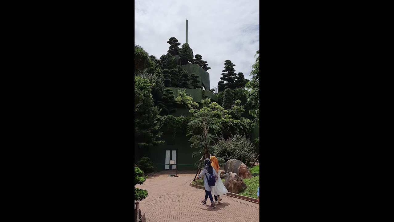 Nan Lian Park, Part 2