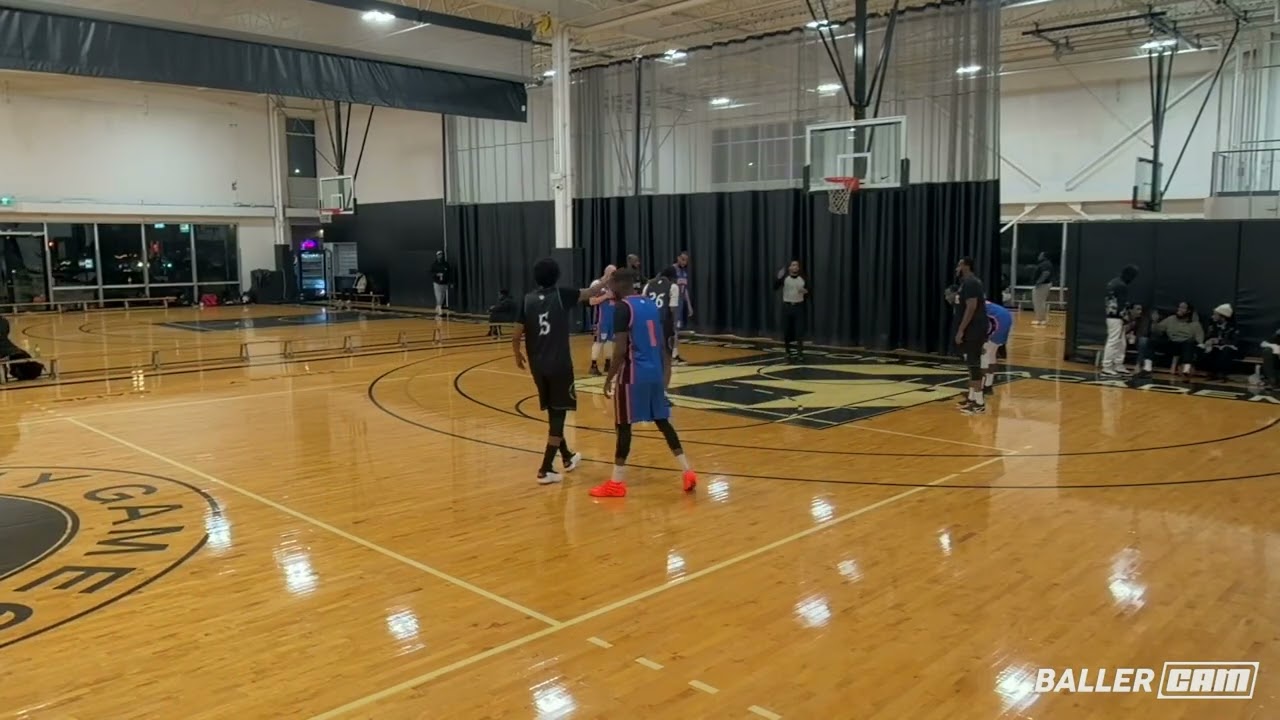 WNT SZN 26’ PRO VAUGHAN: DECEPTICONS VS WARYAS
