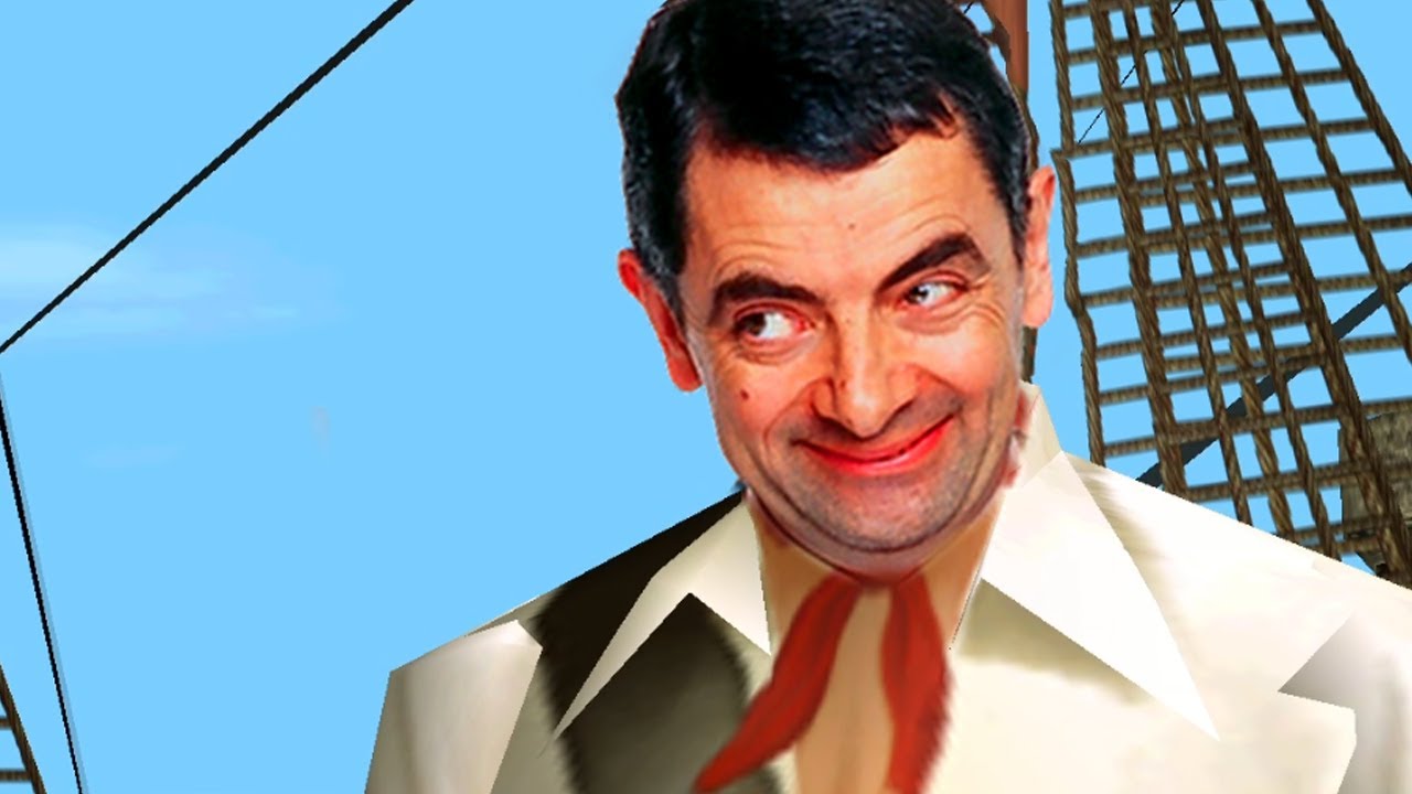 Mr. Bean in Sea Dogs ( 2000 )