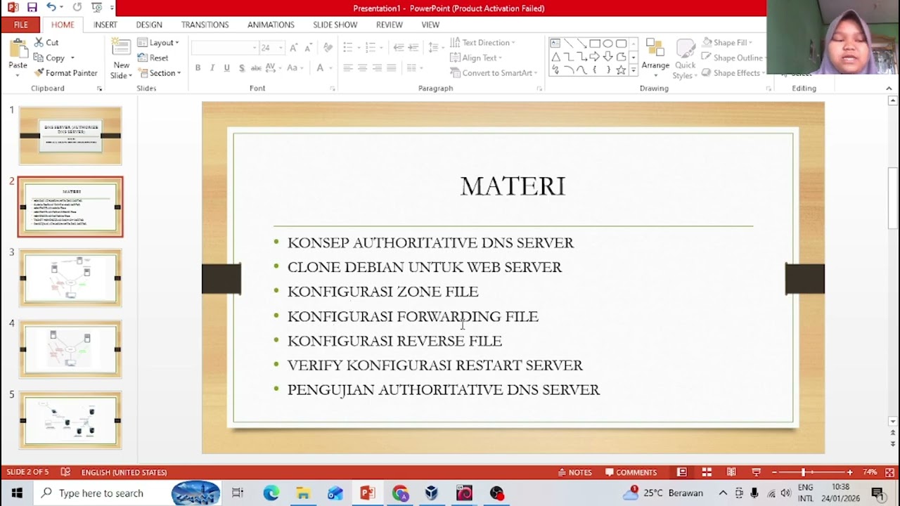 DNS SERVER (AUTHORIZE DNS SERVER)
