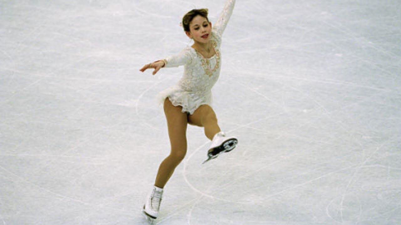 Tara Lipinski 🇺🇸🥇 1997 World free skate | Sense & Sensibility