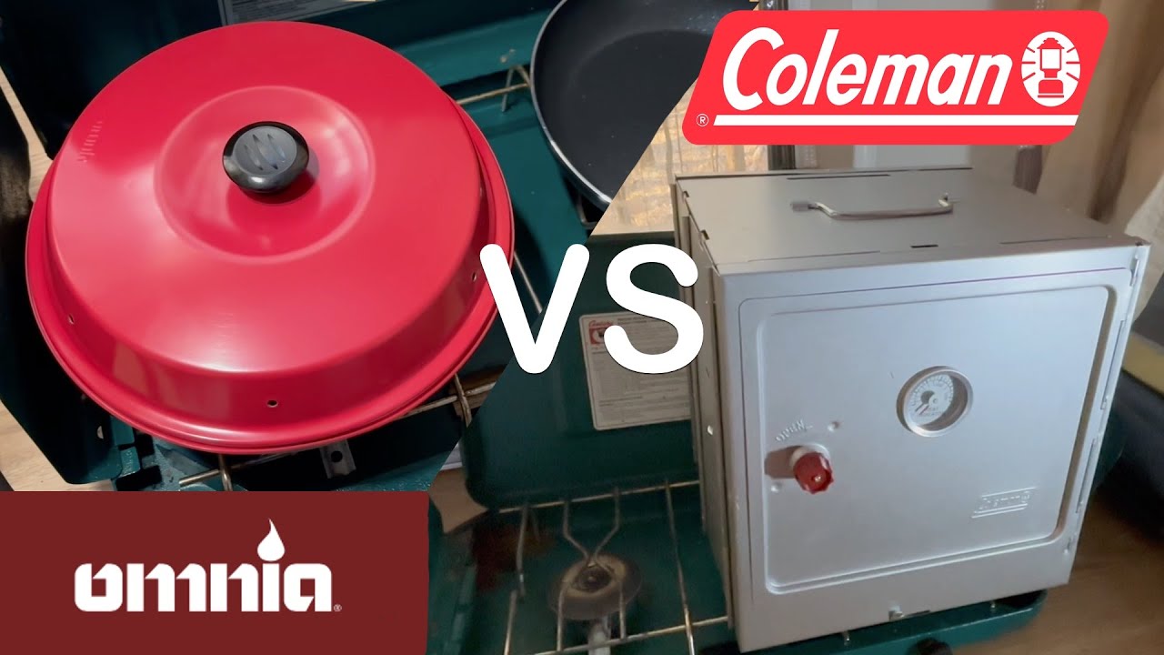 Omnia vs Coleman: Battle of the stovetop camp ovens
