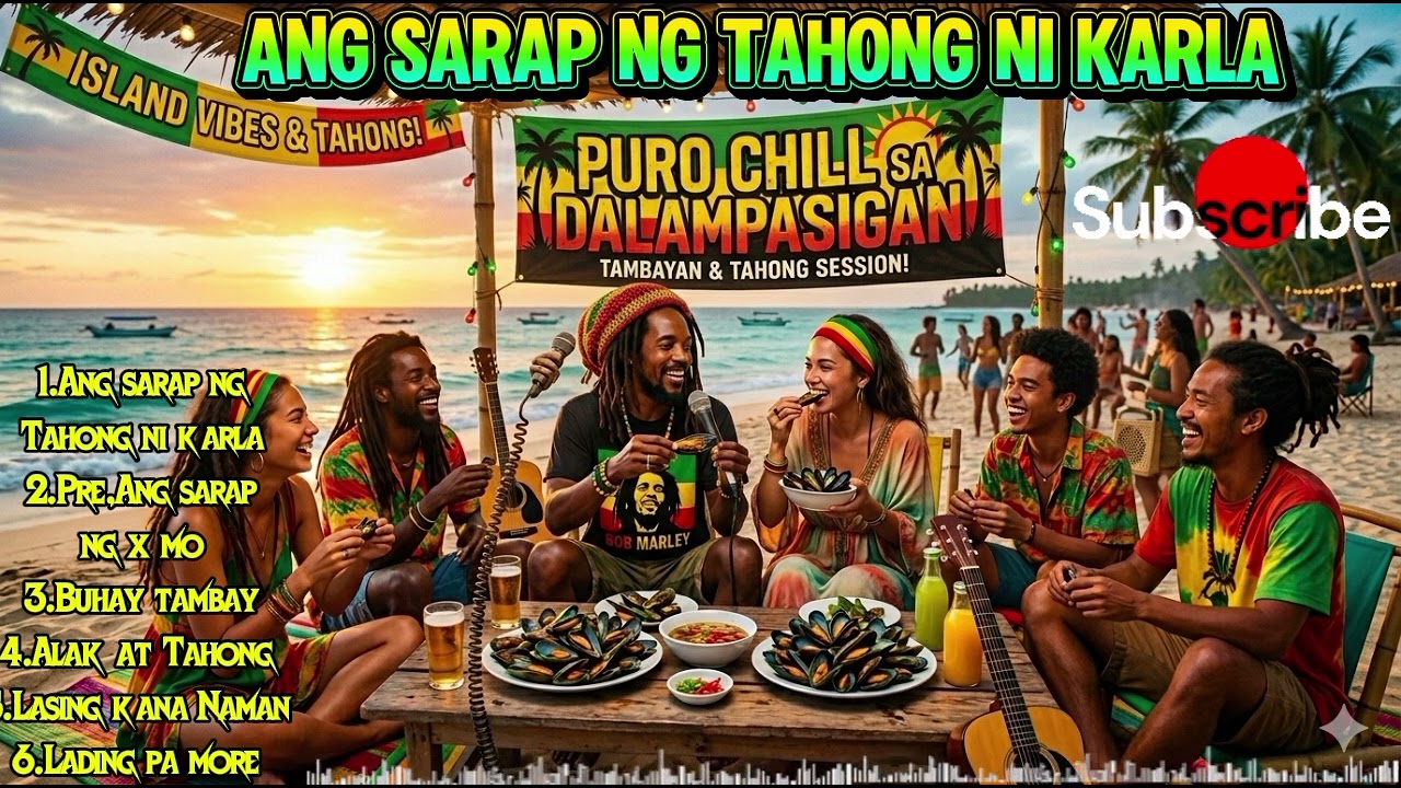 Ang Sarap Ng Tahong Ni Karla /Rap Reggae Remix/Music Prince 2.0/@TopTrending 