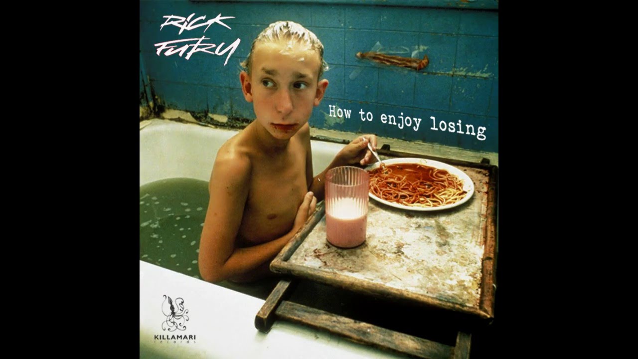 Rick Fury - How to Enjoy Losing EP (Official Video)