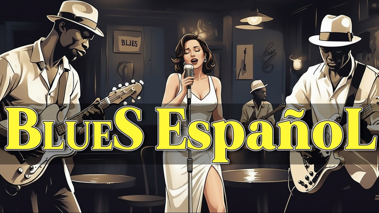 Blues en Español Vol. 22 - Blues Clásico || Música Para Los Solitarios