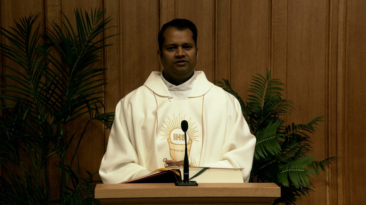 Sunday Catholic Mass Today | Daily TV Mass, Sunday June 7, 2026