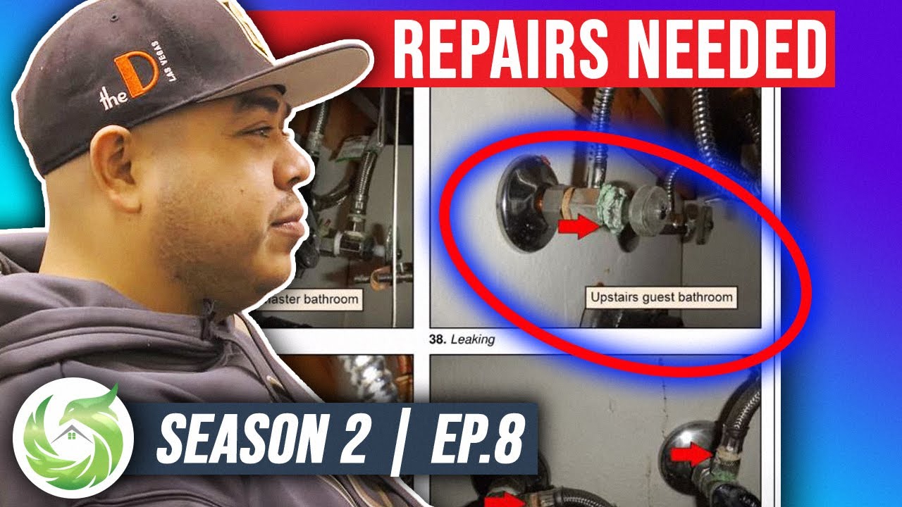 Negotiating Home Repairs AFTER the Home Inspection | First Time Home Buyer Edition!