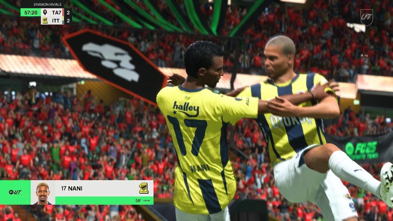 FC 25_التميت تيم / ن ص