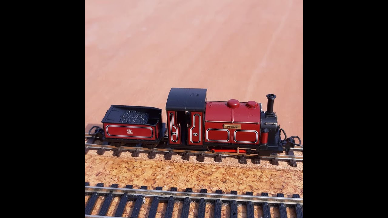 Kato Peco 009 Small England review