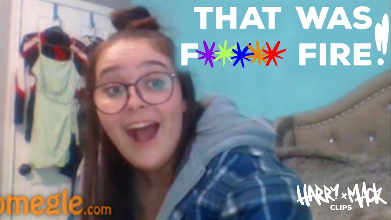 COLORS - Harry Mack Freestyle (Omegle Bars 24)