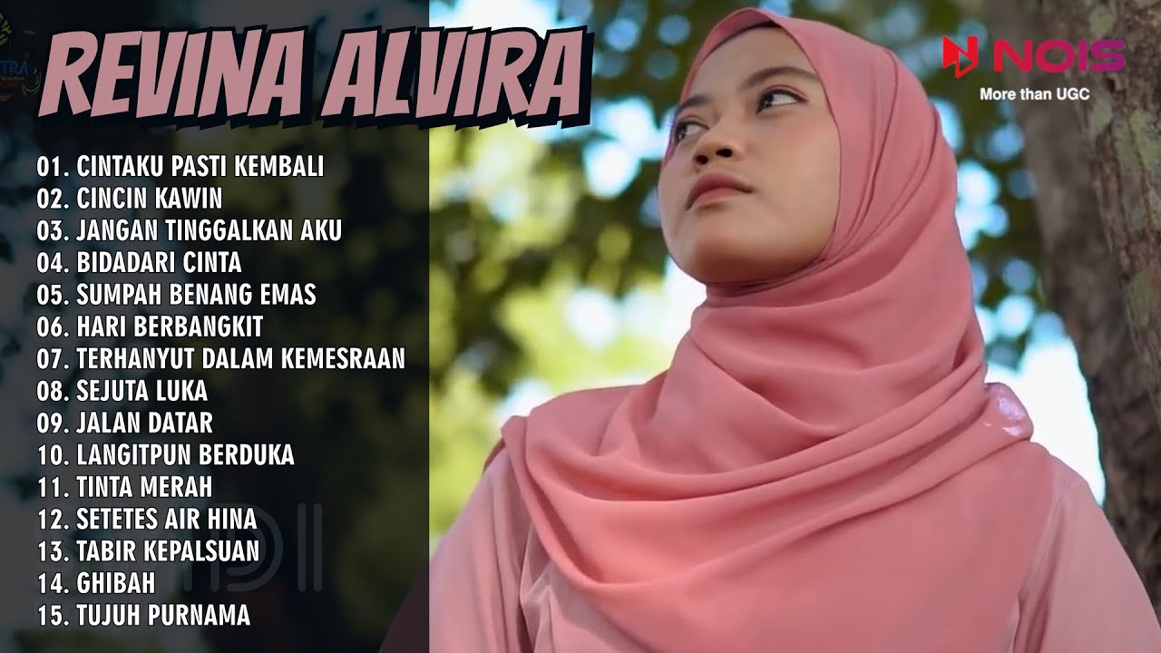 Revina Alvira - Cintaku Pasti Kembali - Cincin Kawin - Full Album Dangdut Terpopuler