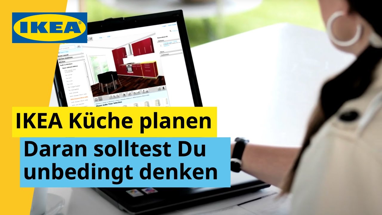 IKEA - K&uuml;che planen leicht gemacht