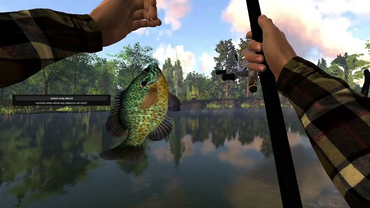 FISHING PLANET