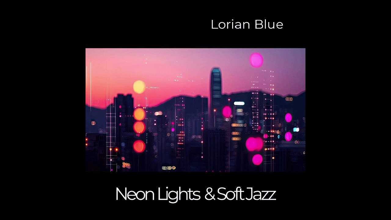 Lorian Blue - Lights Through Rain
